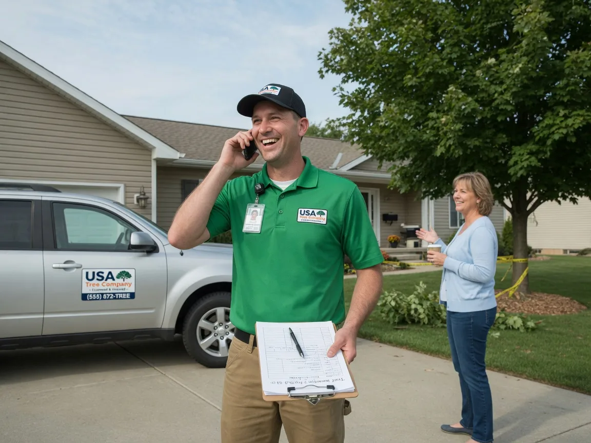 Tree Care Snover, MI FAQs